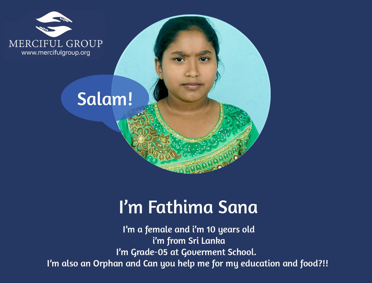 Fathima Sana