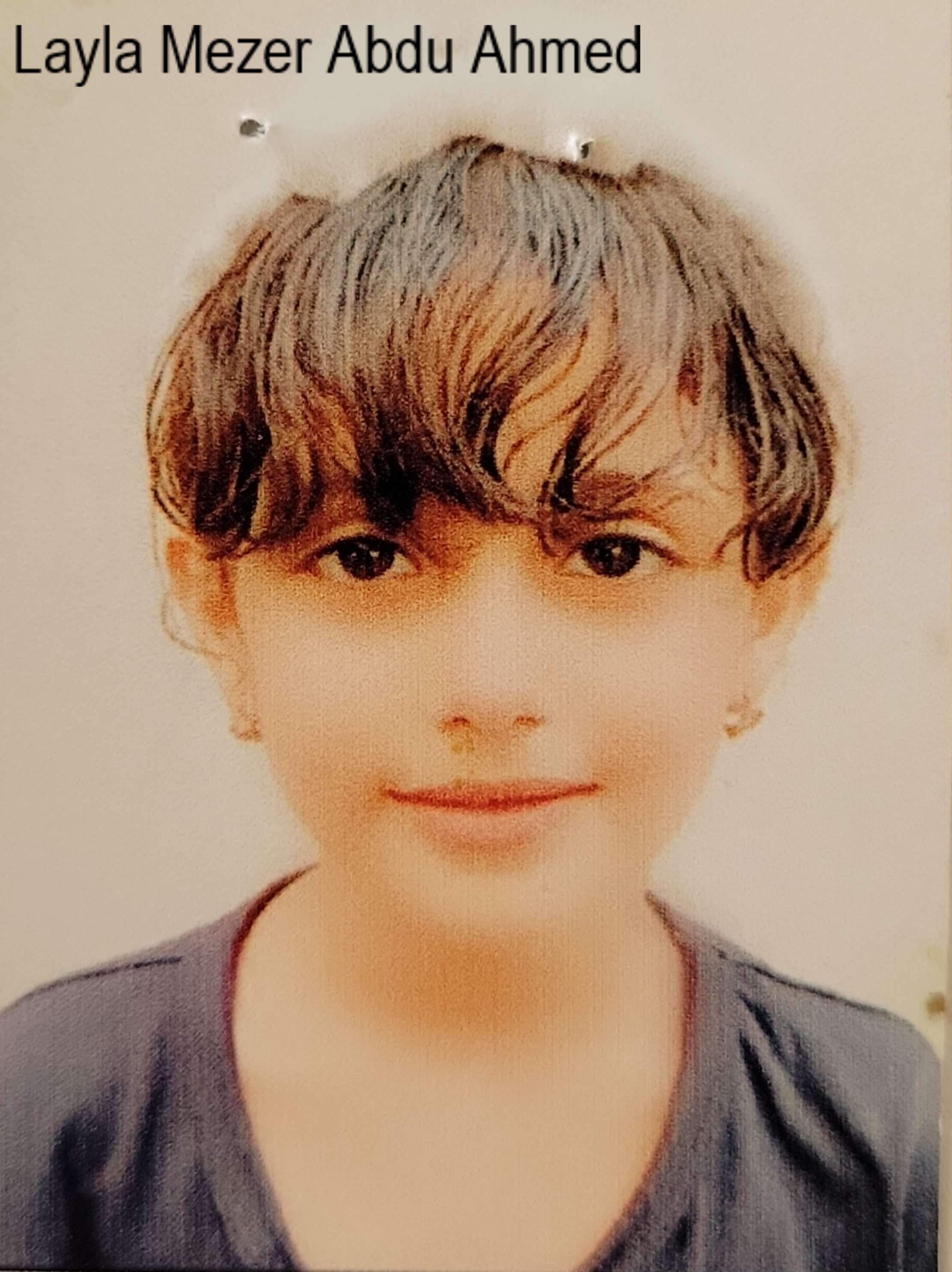 Layla Mezer Abdu Ahmed Ibrahim