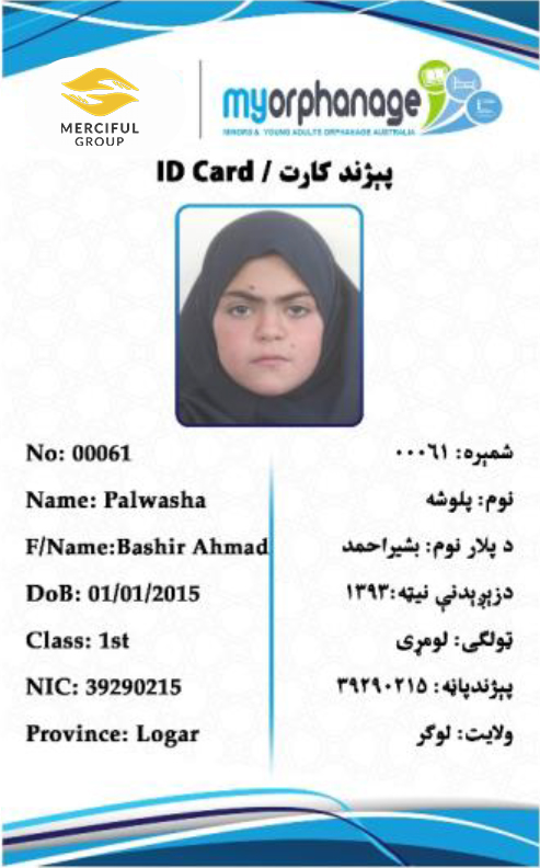 Palwasha Bashir Ahmad