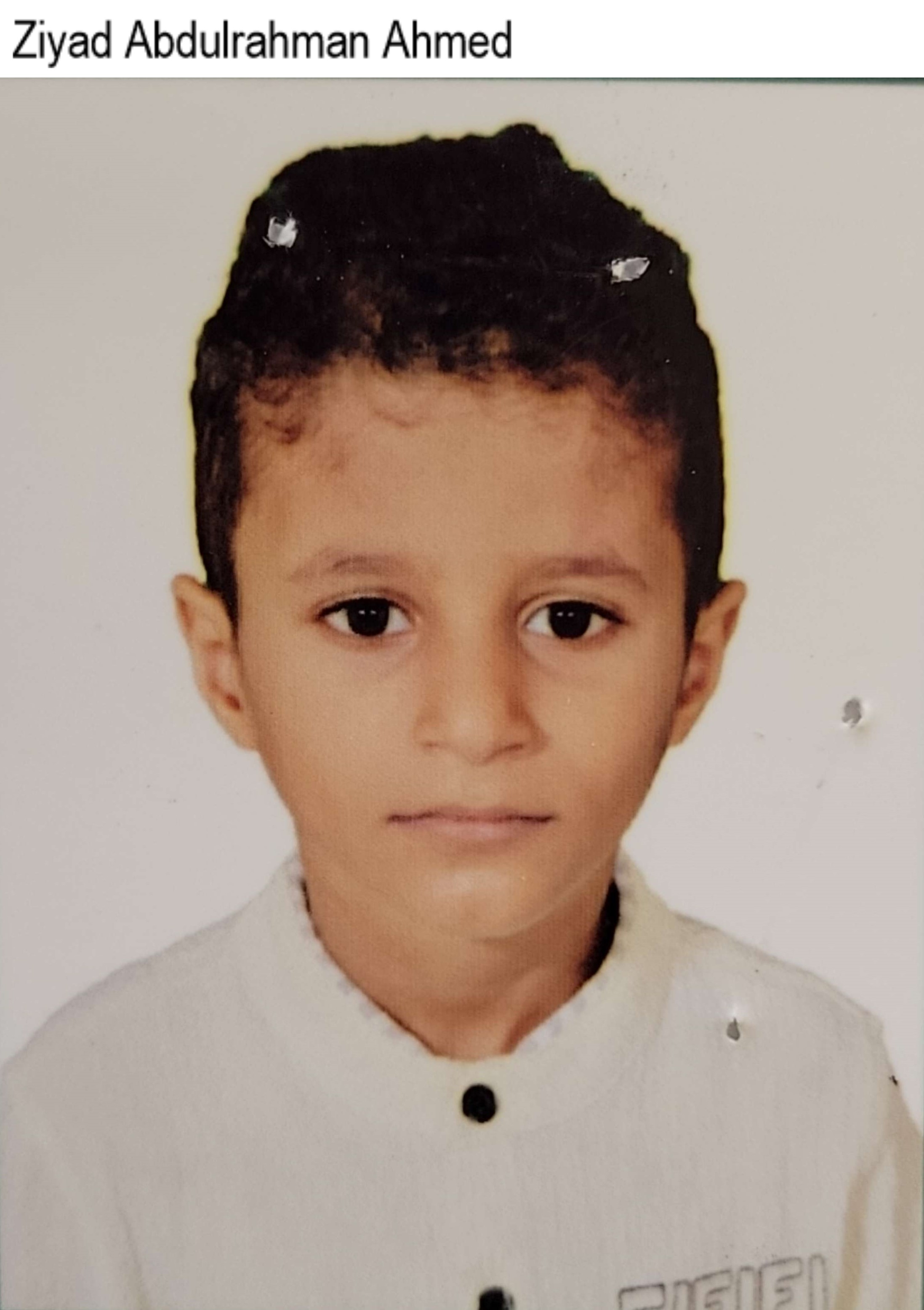 Ziyad Abdulrahman Ahmed Abdullah