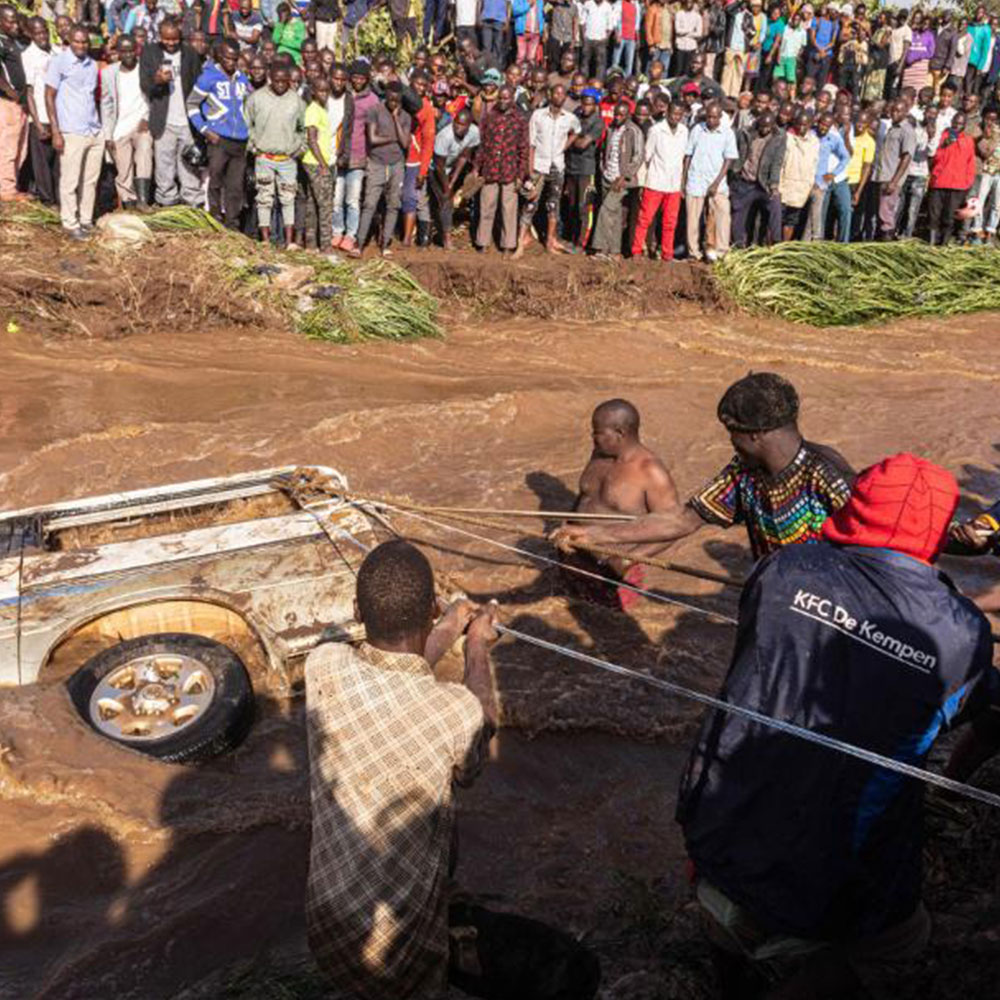 Uganda Emergency Appeal