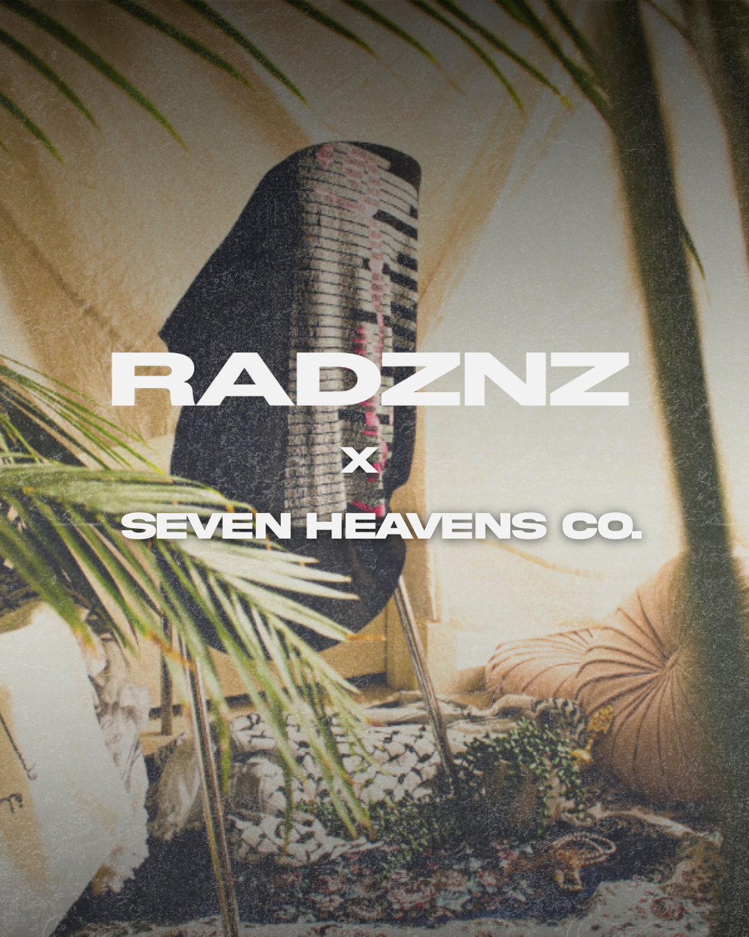 RADZNZ x Seven Heavens Co.