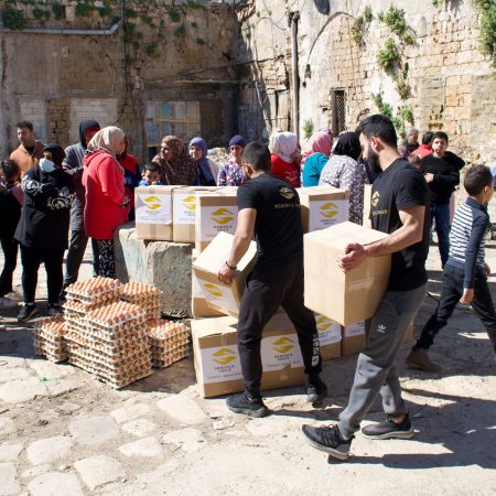 Food Pack Lebanon